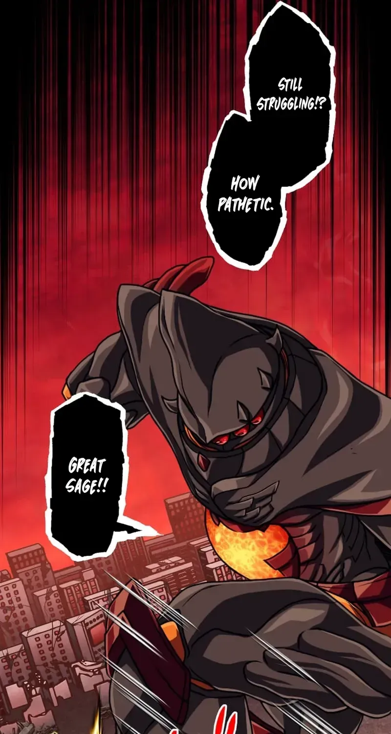 The Max Magic Level Great Sage