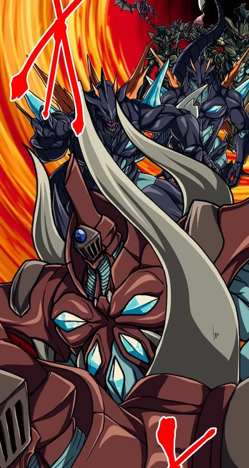 The Max Magic Level Great Sage