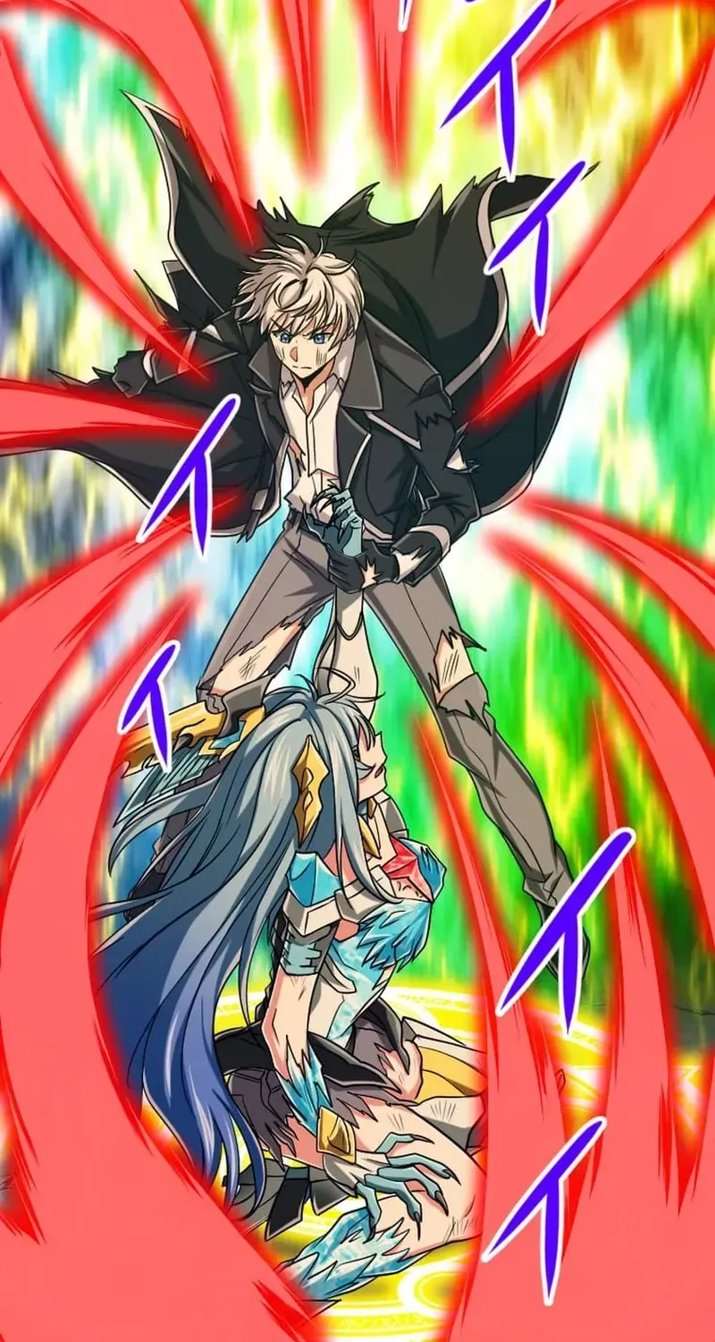 The Max Magic Level Great Sage