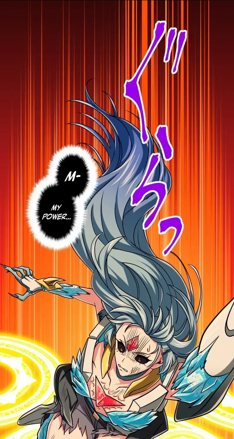 The Max Magic Level Great Sage