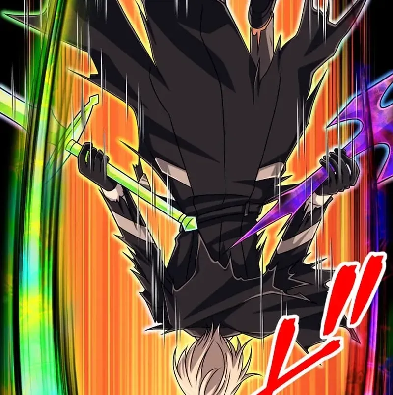 The Max Magic Level Great Sage