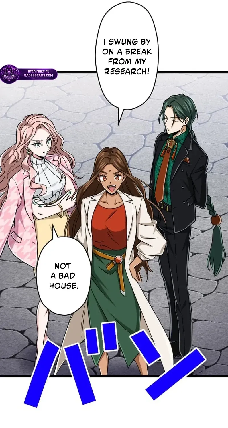 The Max Magic Level Great Sage