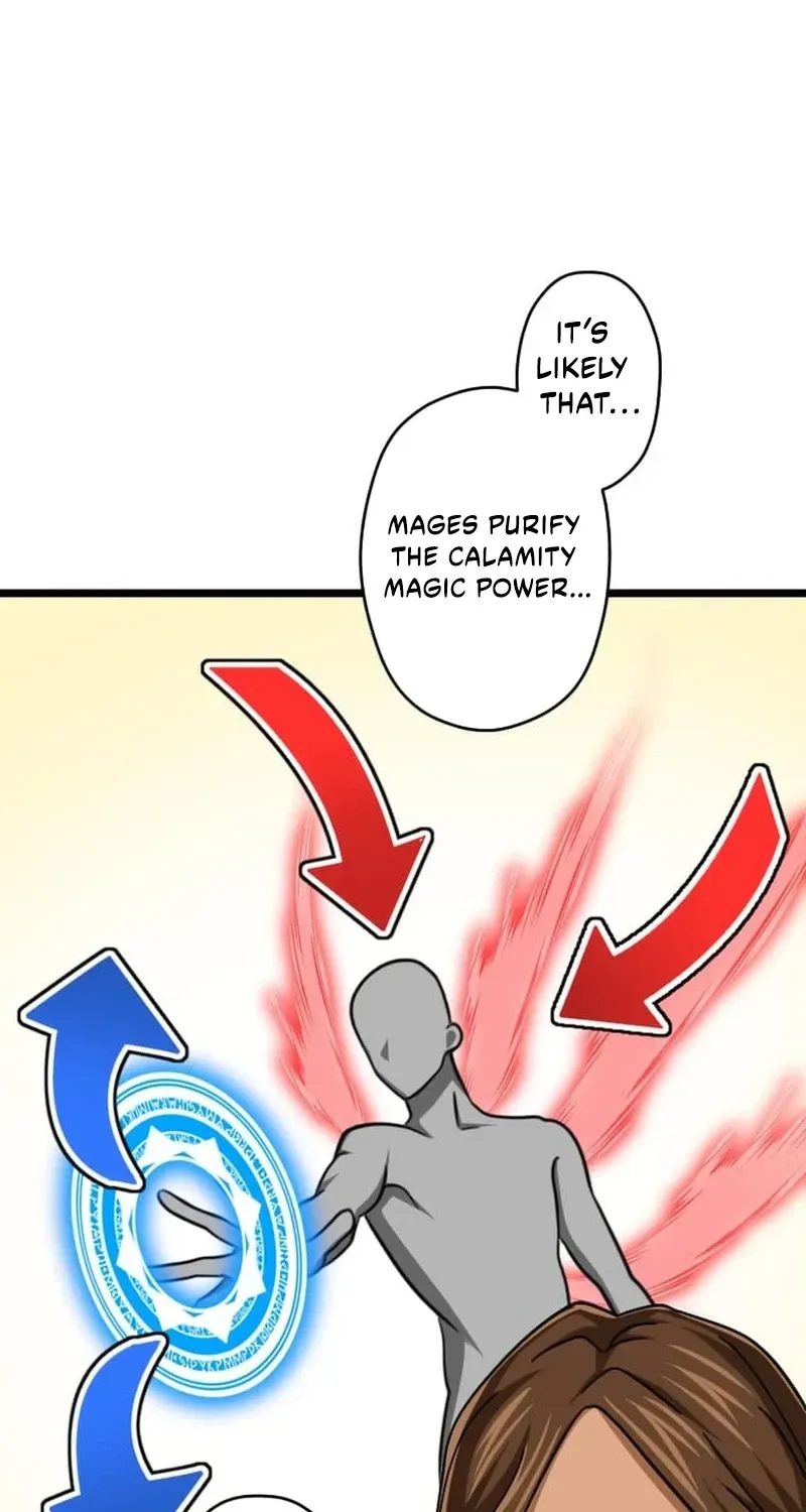 The Max Magic Level Great Sage