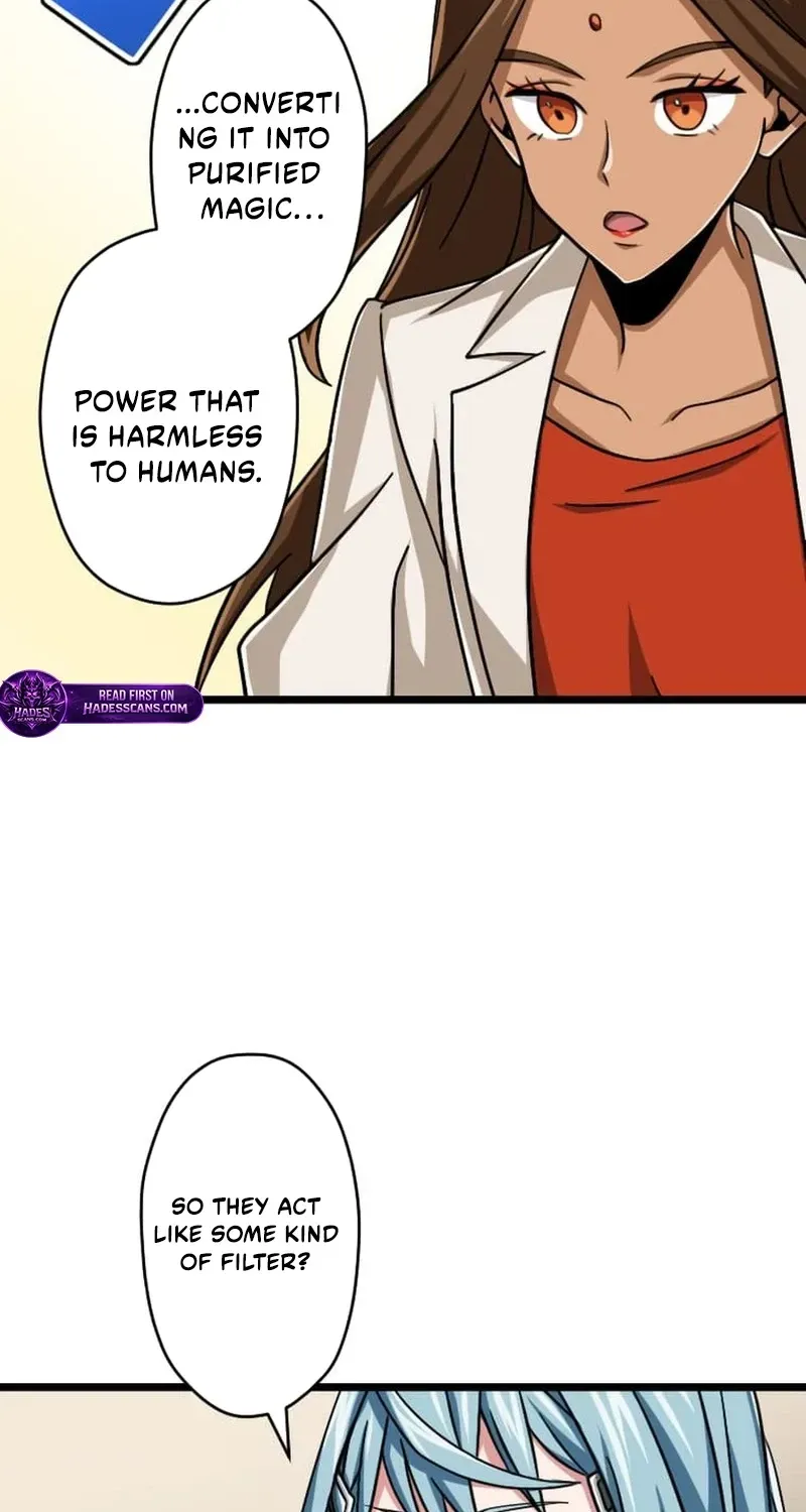 The Max Magic Level Great Sage