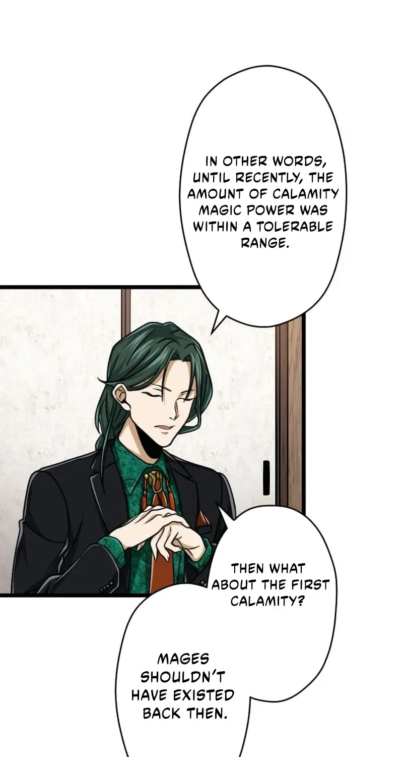 The Max Magic Level Great Sage