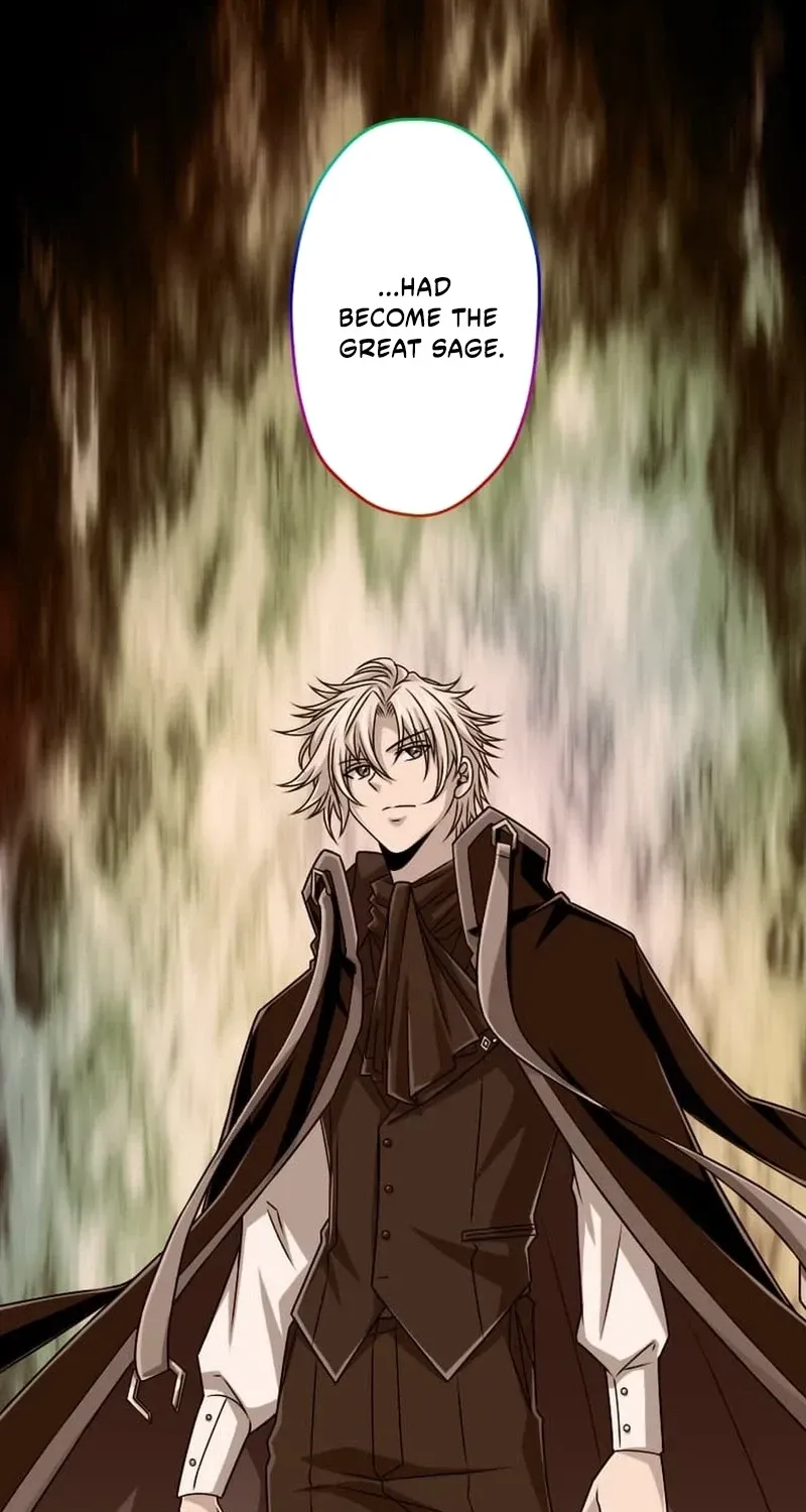 The Max Magic Level Great Sage