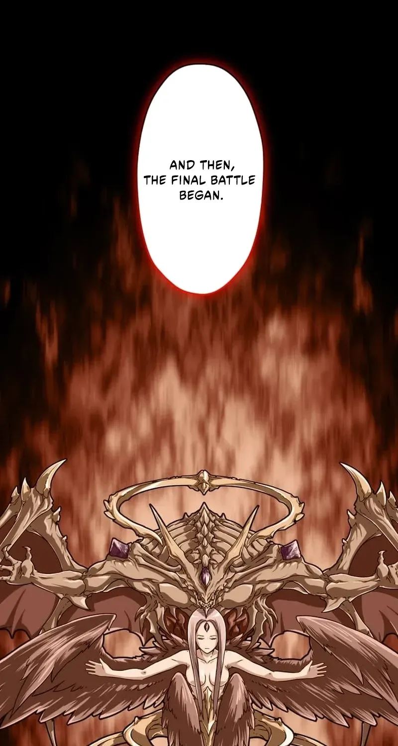 The Max Magic Level Great Sage