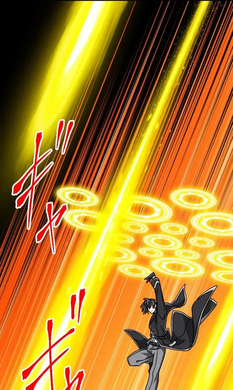 The Max Magic Level Great Sage