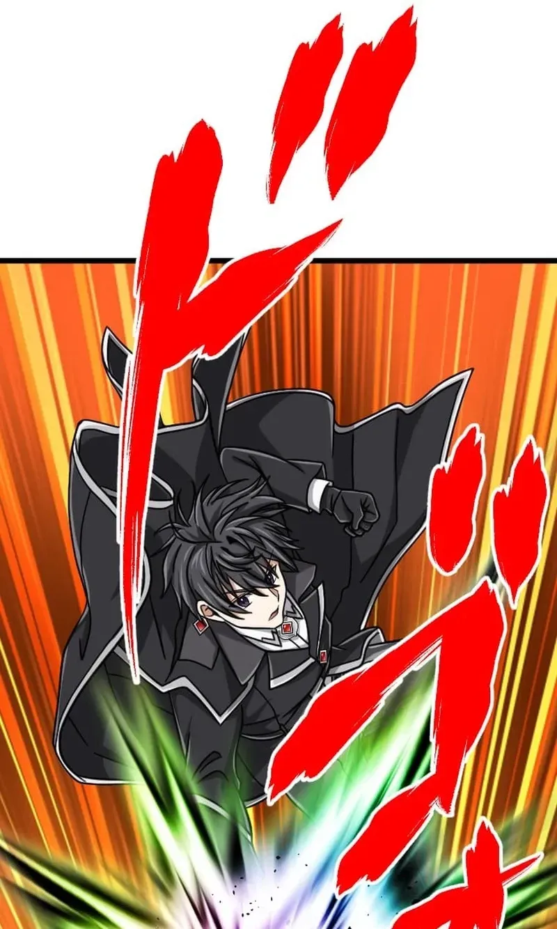 The Max Magic Level Great Sage