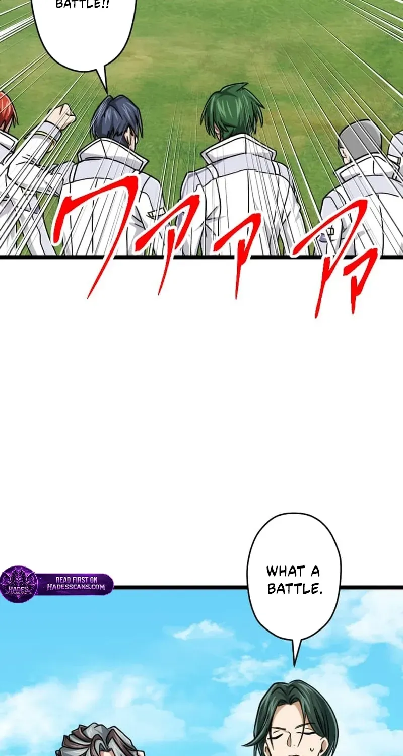 The Max Magic Level Great Sage