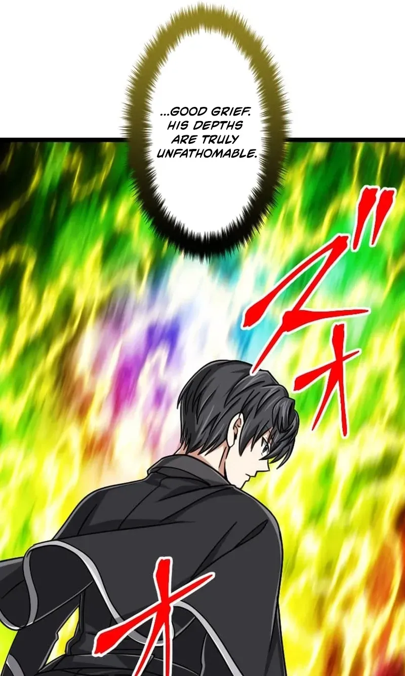 The Max Magic Level Great Sage