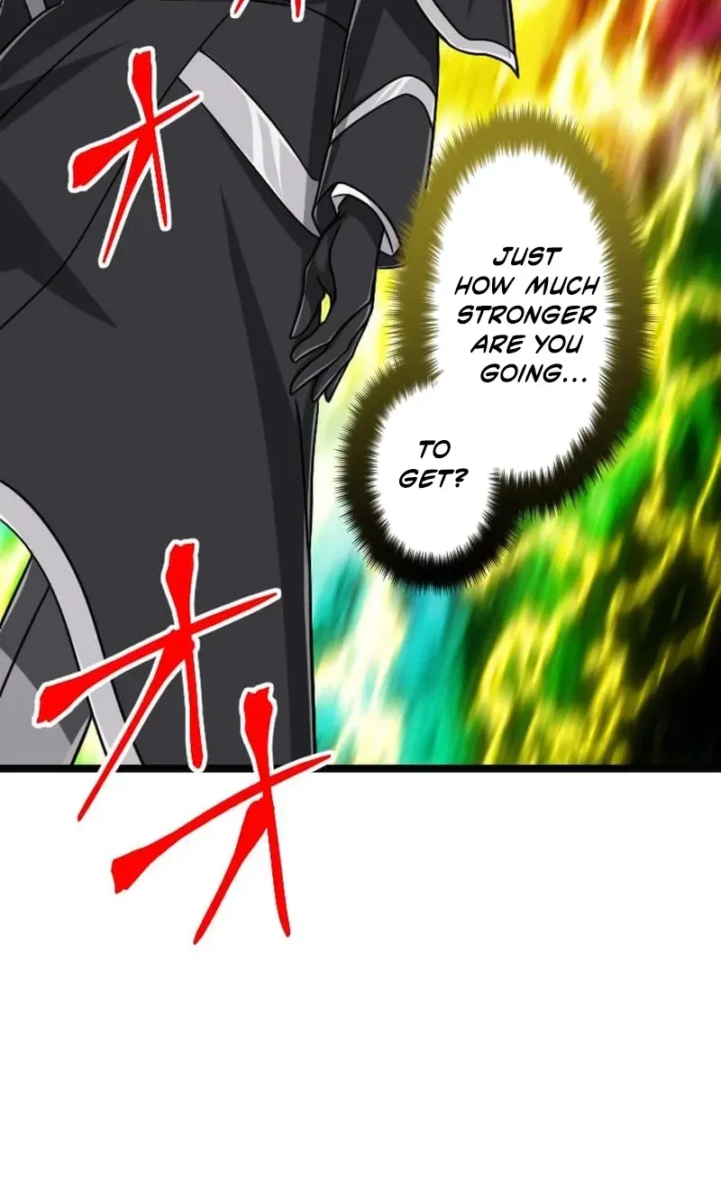 The Max Magic Level Great Sage