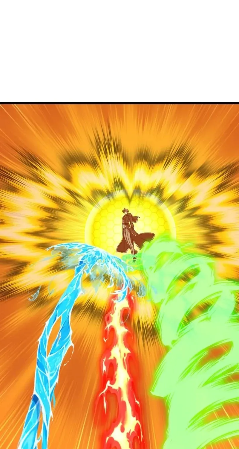 The Max Magic Level Great Sage