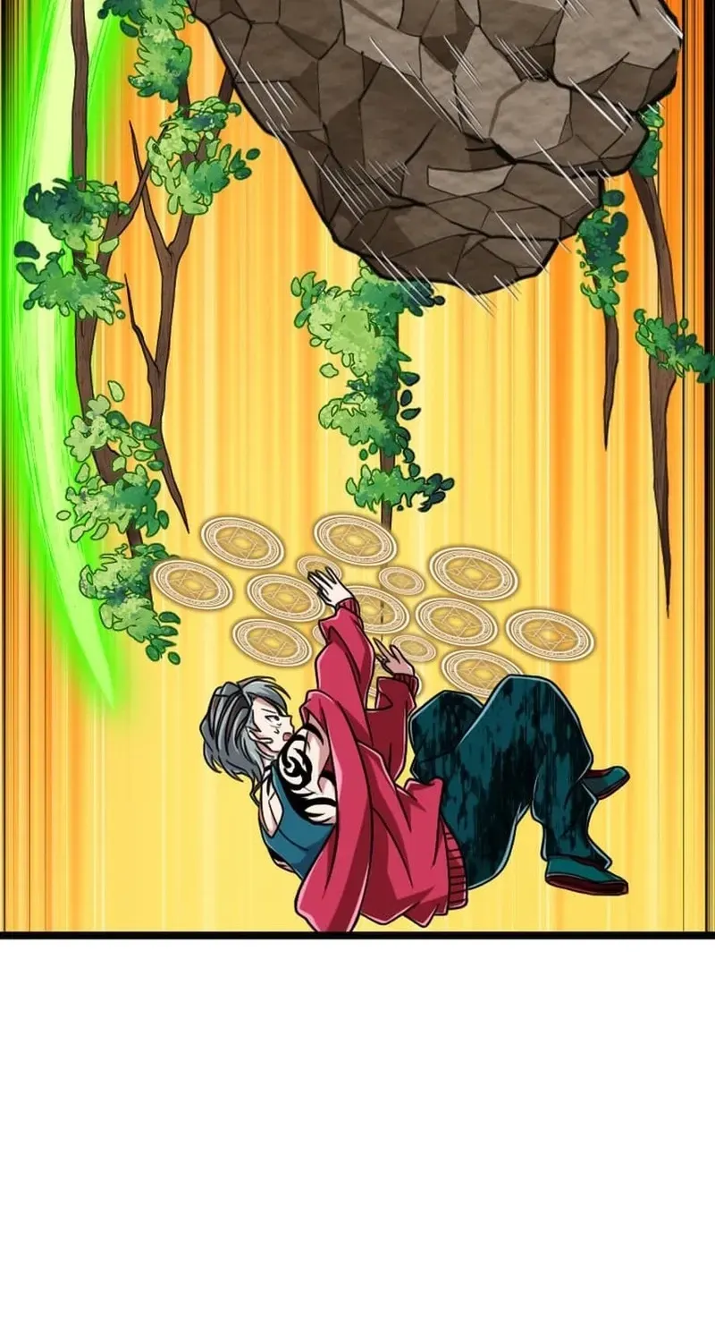 The Max Magic Level Great Sage