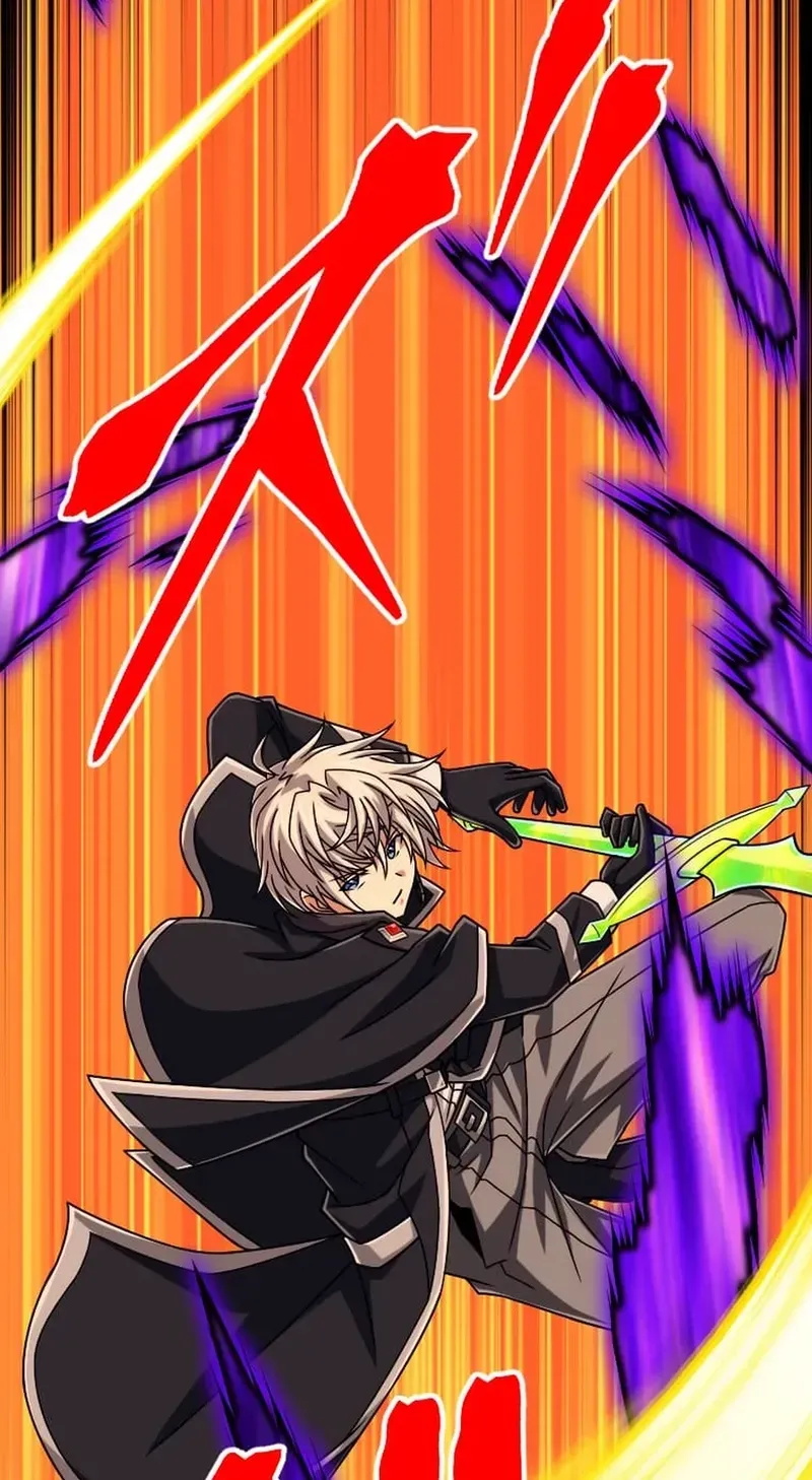 The Max Magic Level Great Sage