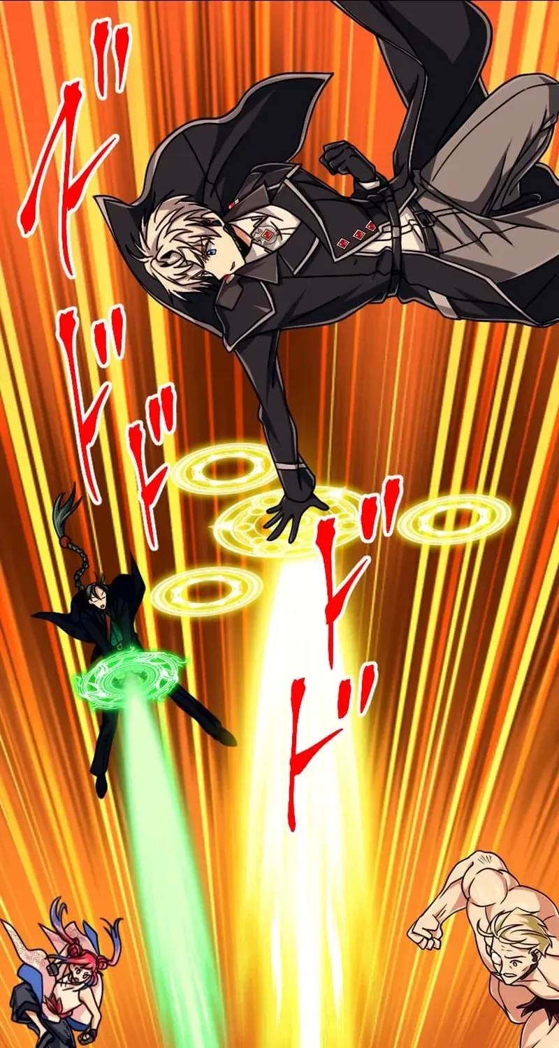 The Max Magic Level Great Sage