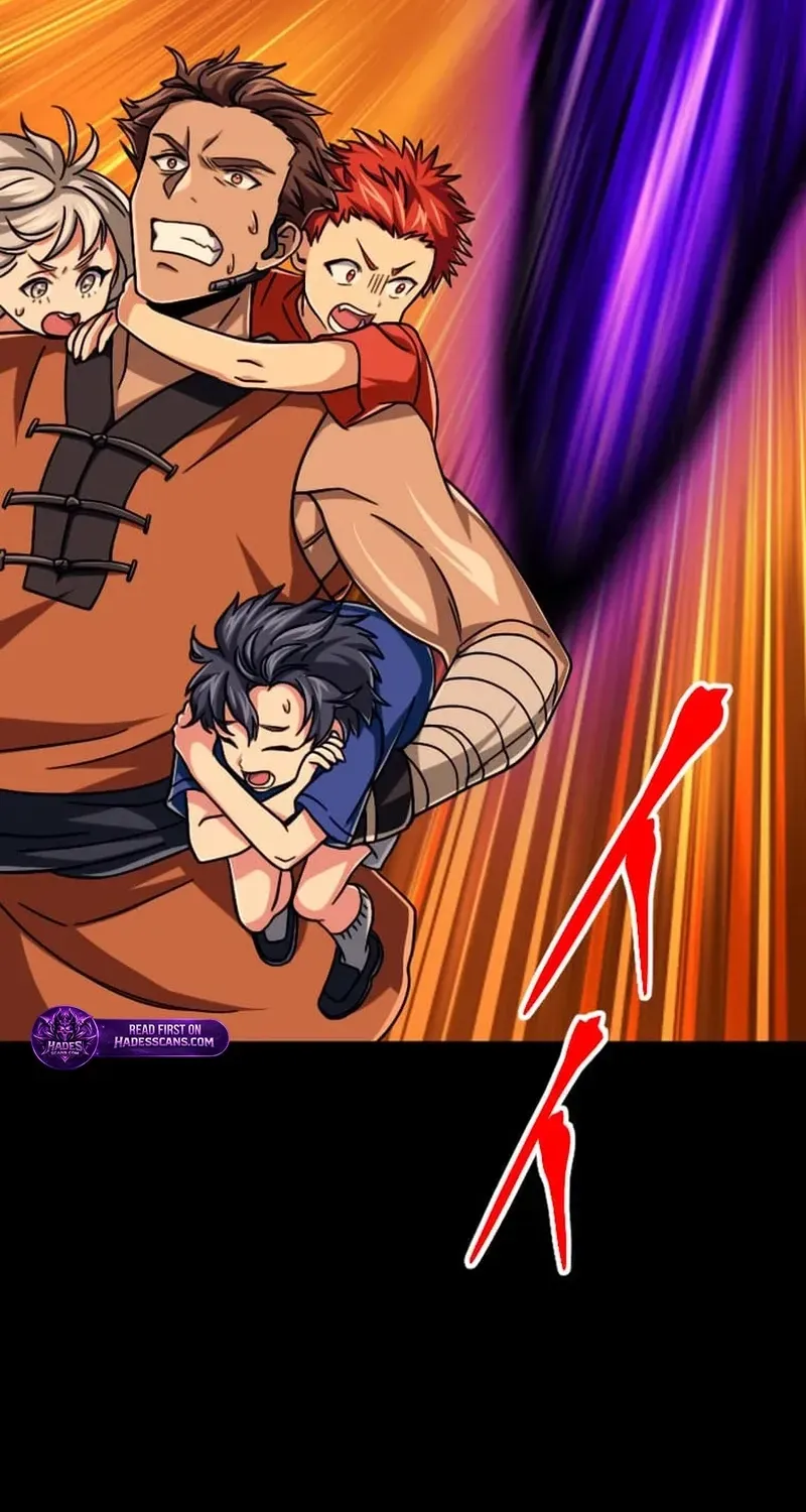 The Max Magic Level Great Sage