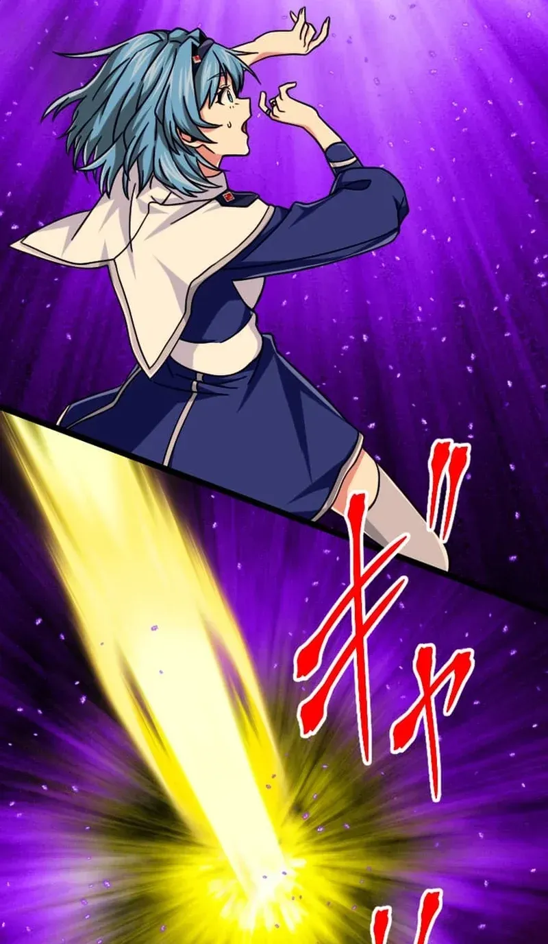 The Max Magic Level Great Sage