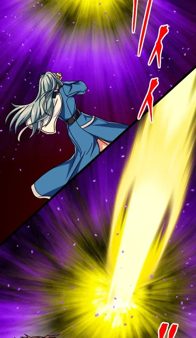 The Max Magic Level Great Sage