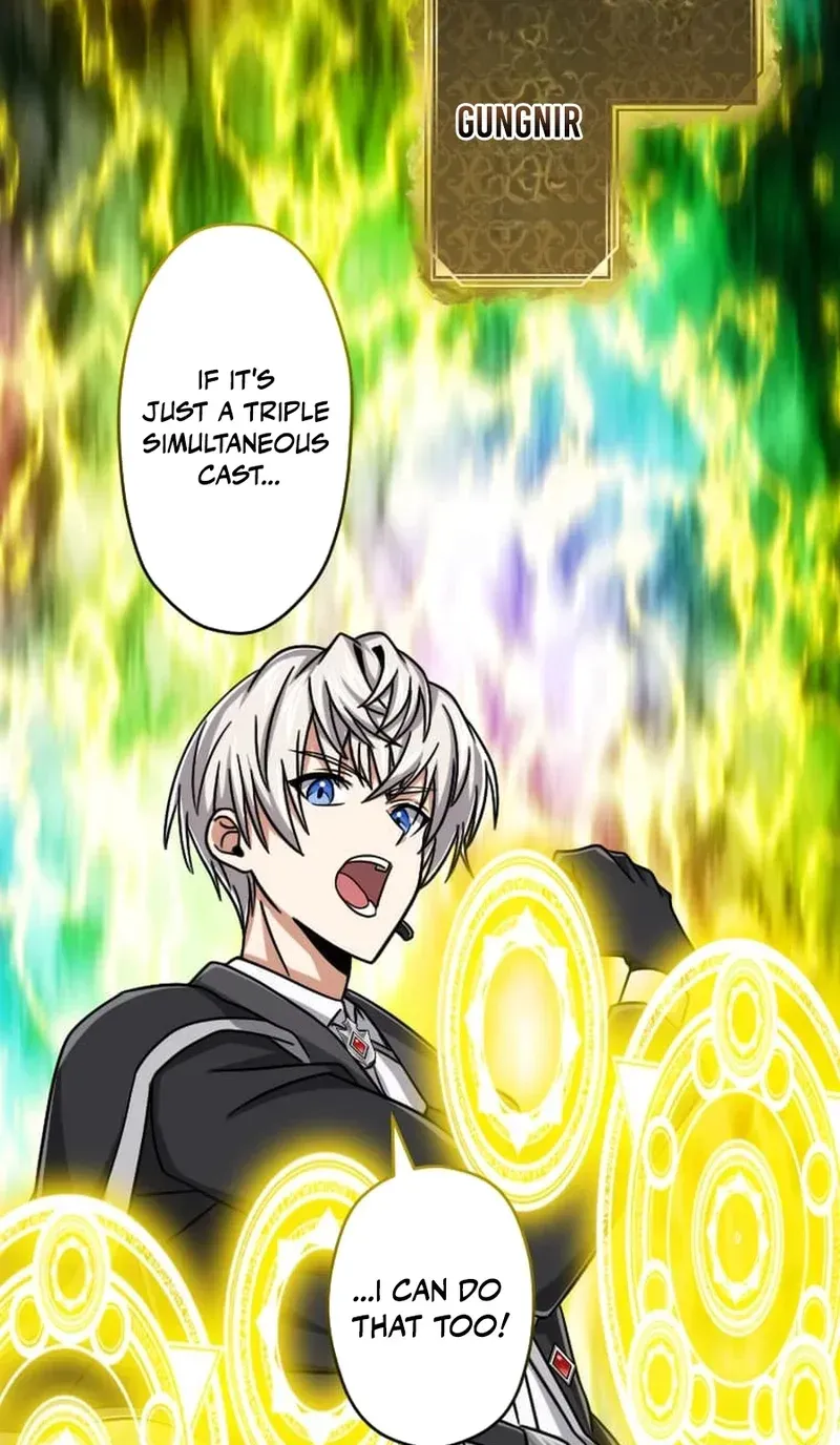The Max Magic Level Great Sage