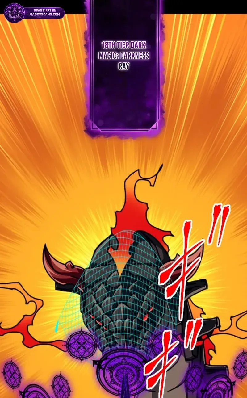 The Max Magic Level Great Sage