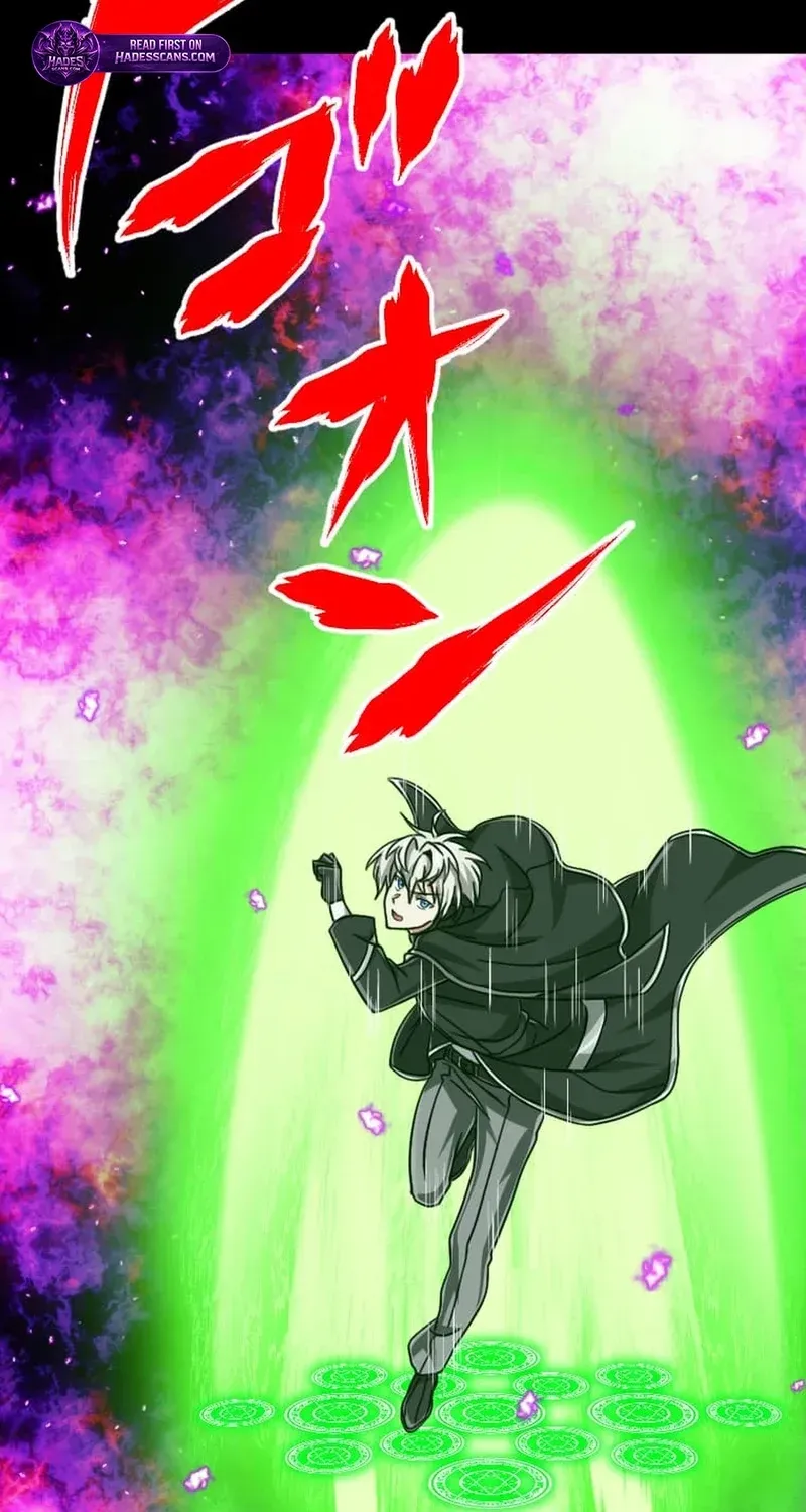 The Max Magic Level Great Sage