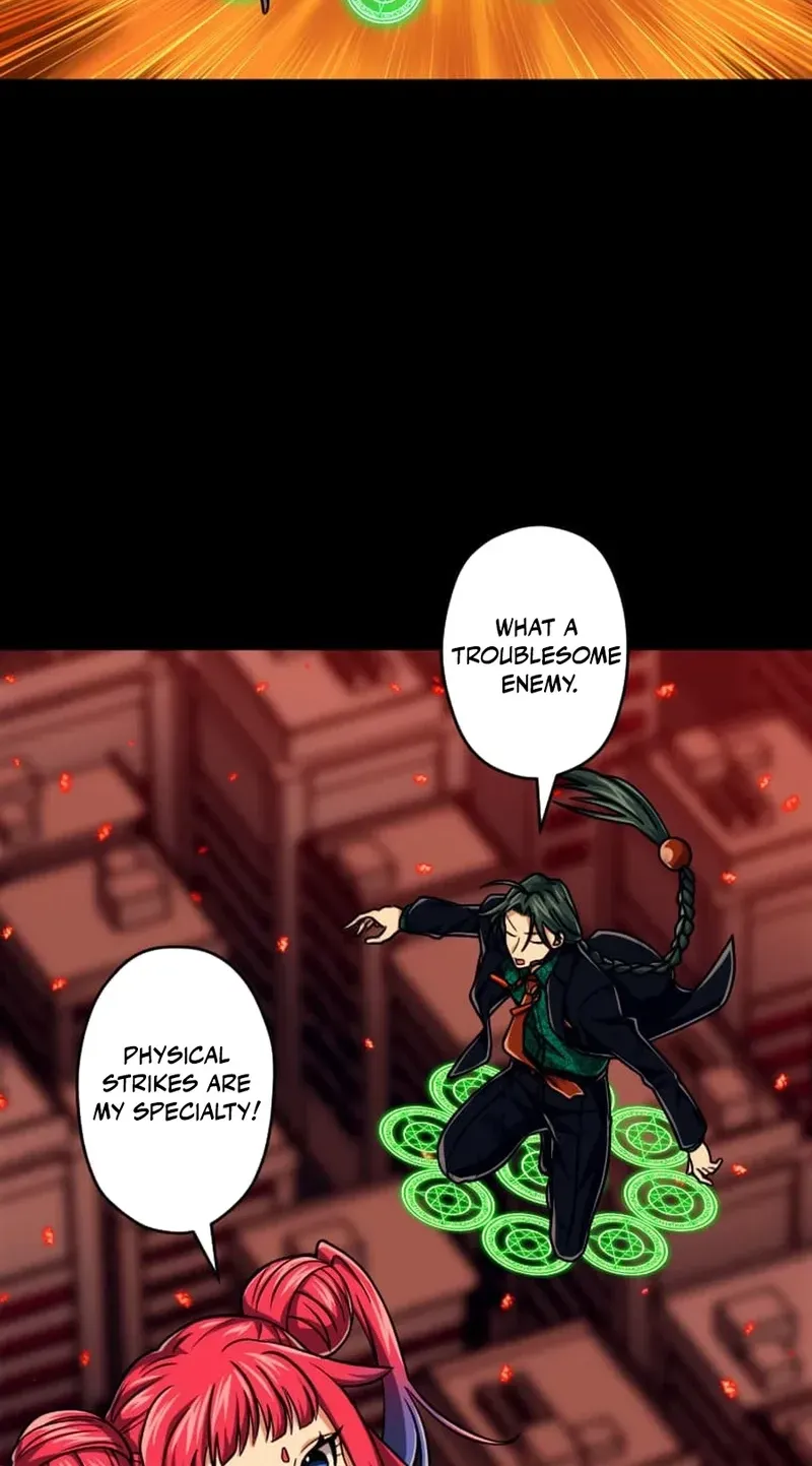 The Max Magic Level Great Sage