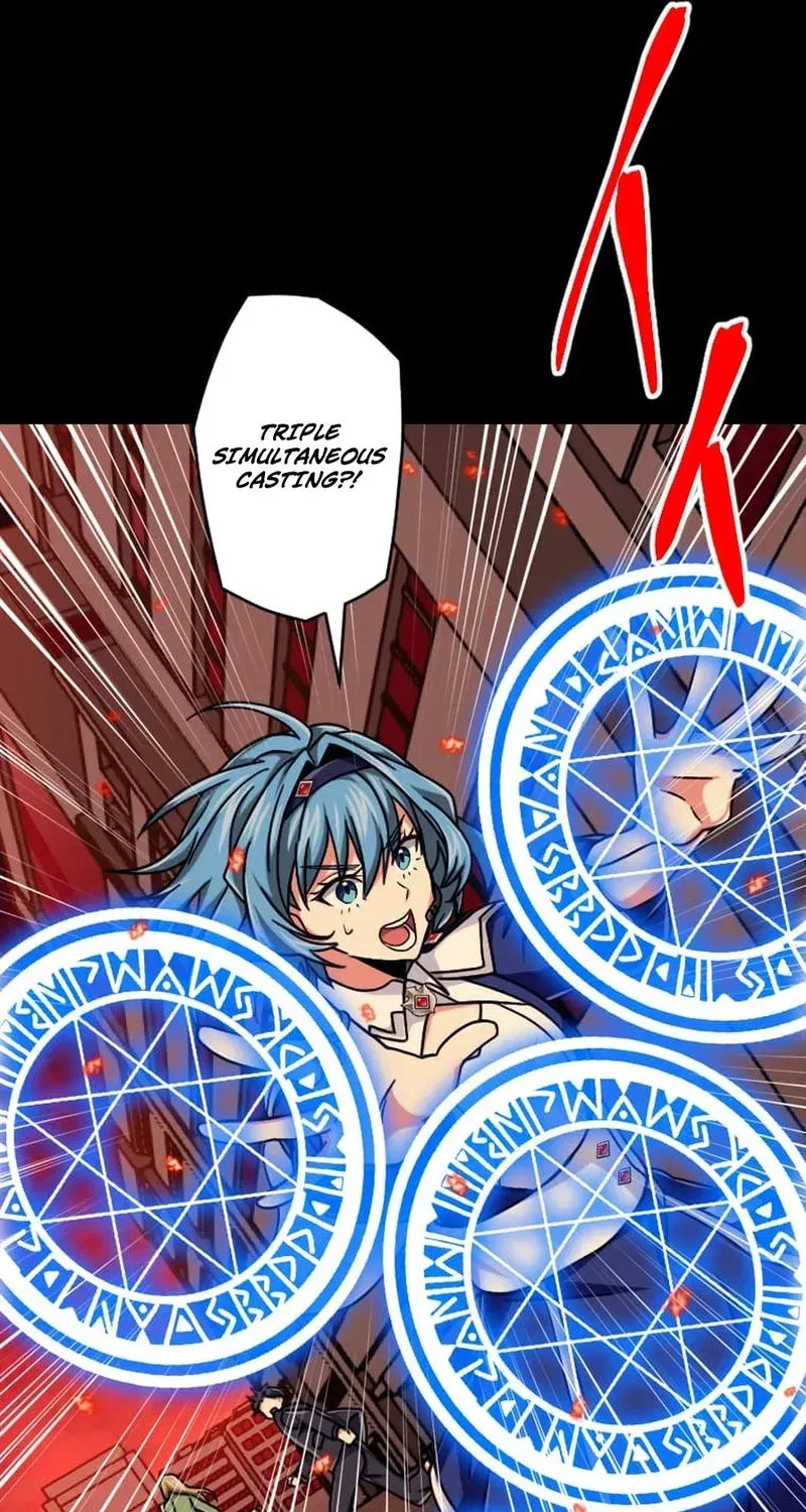 The Max Magic Level Great Sage