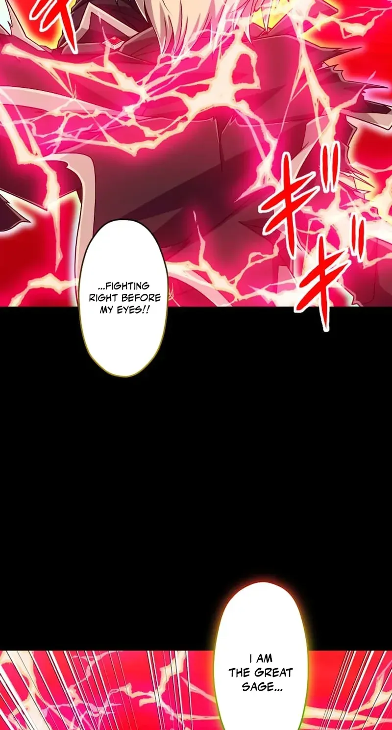 The Max Magic Level Great Sage