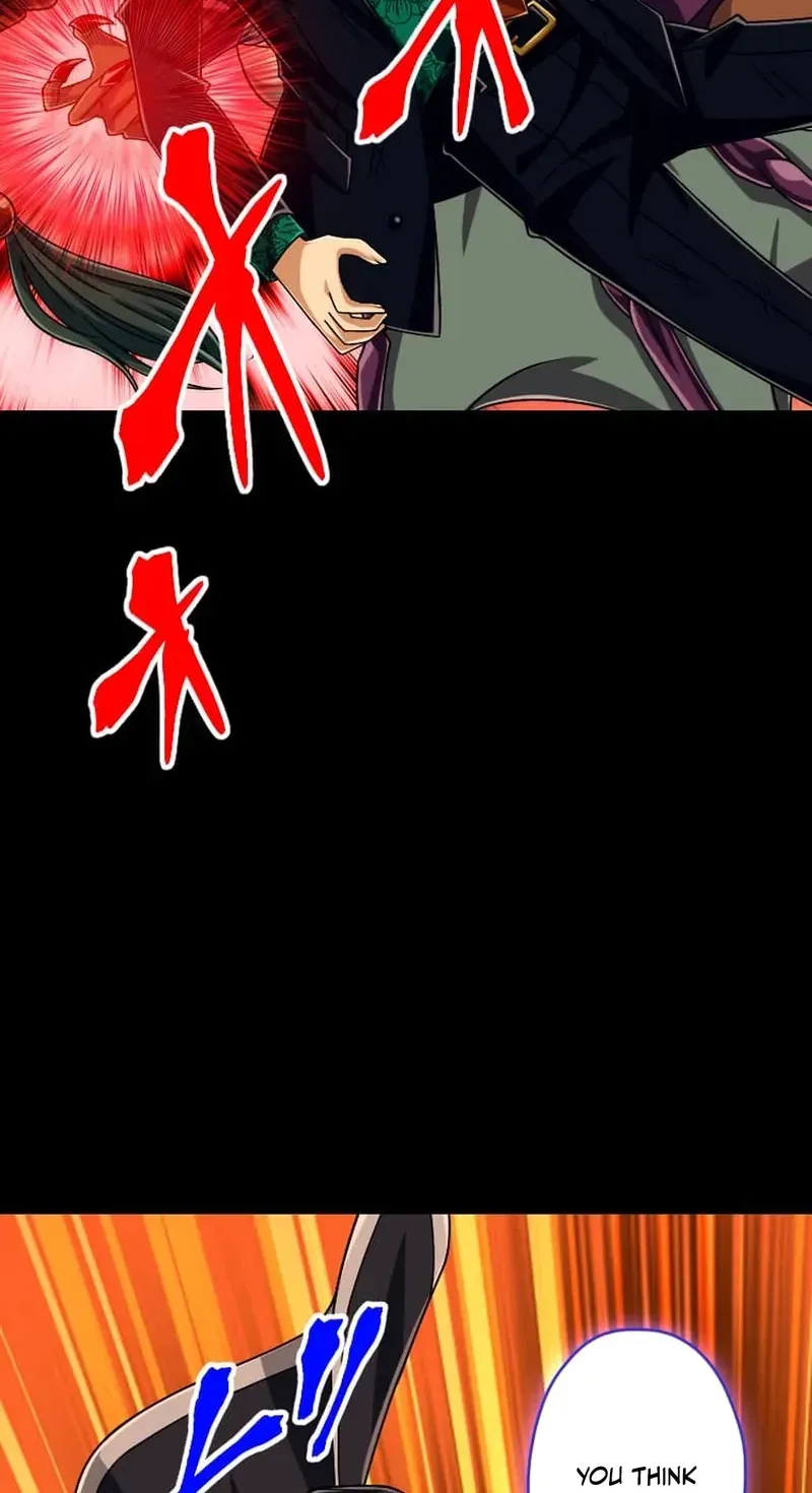 The Max Magic Level Great Sage