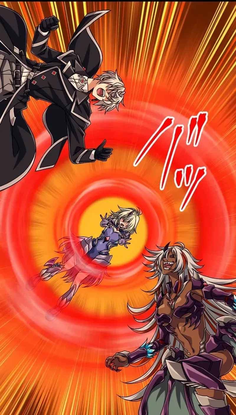 The Max Magic Level Great Sage