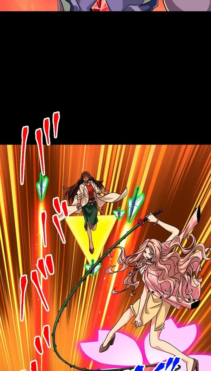 The Max Magic Level Great Sage