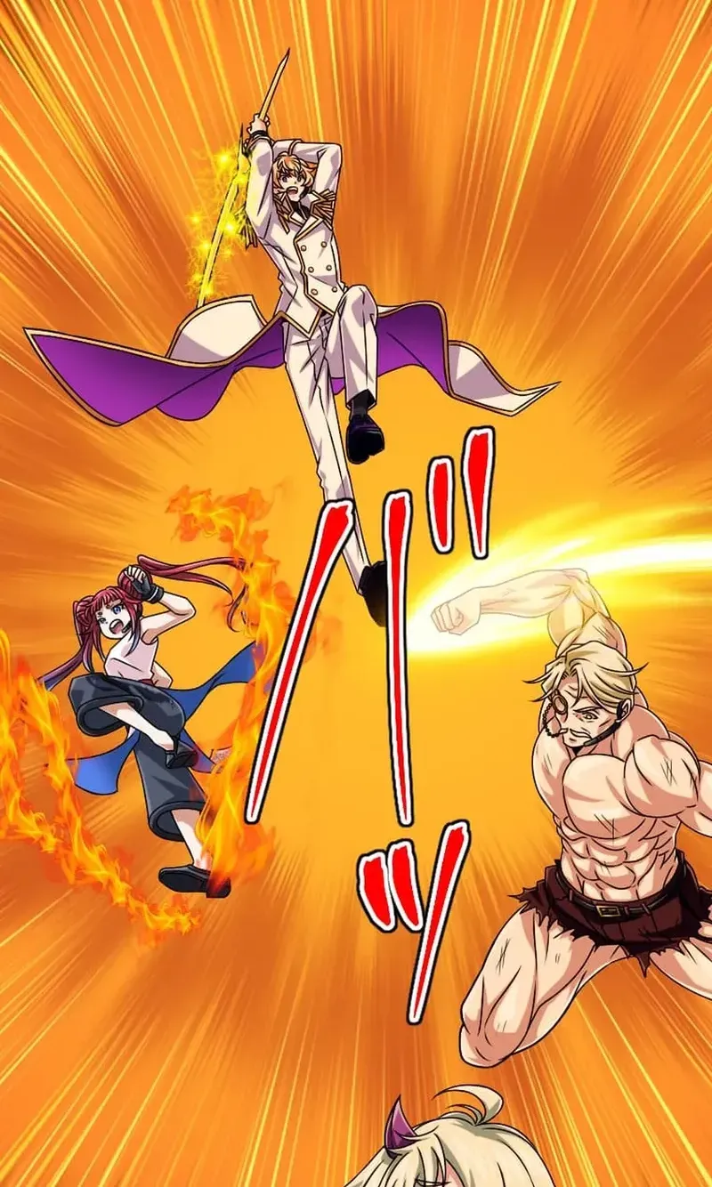 The Max Magic Level Great Sage