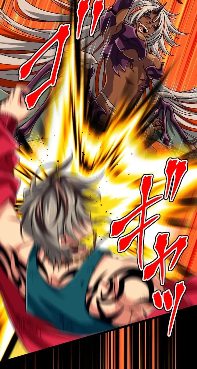 The Max Magic Level Great Sage