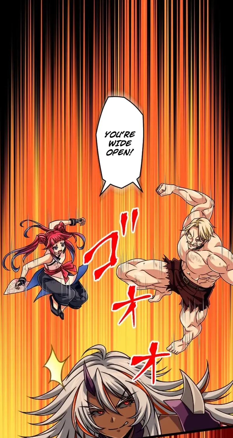 The Max Magic Level Great Sage