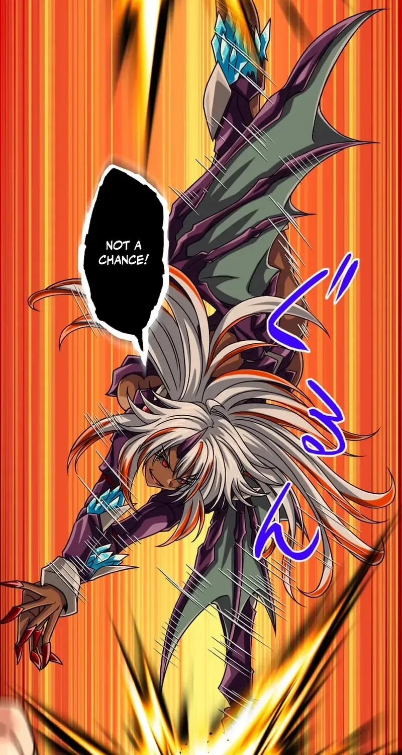 The Max Magic Level Great Sage