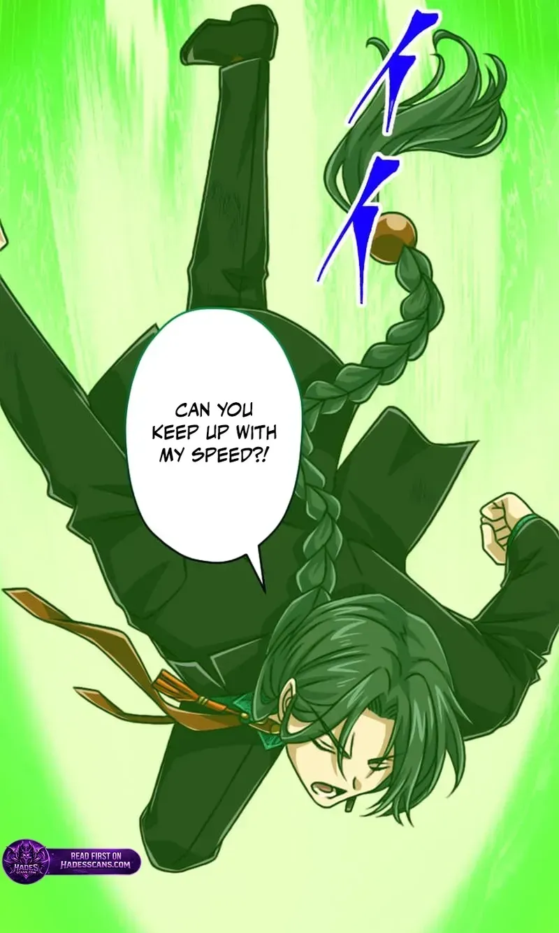 The Max Magic Level Great Sage