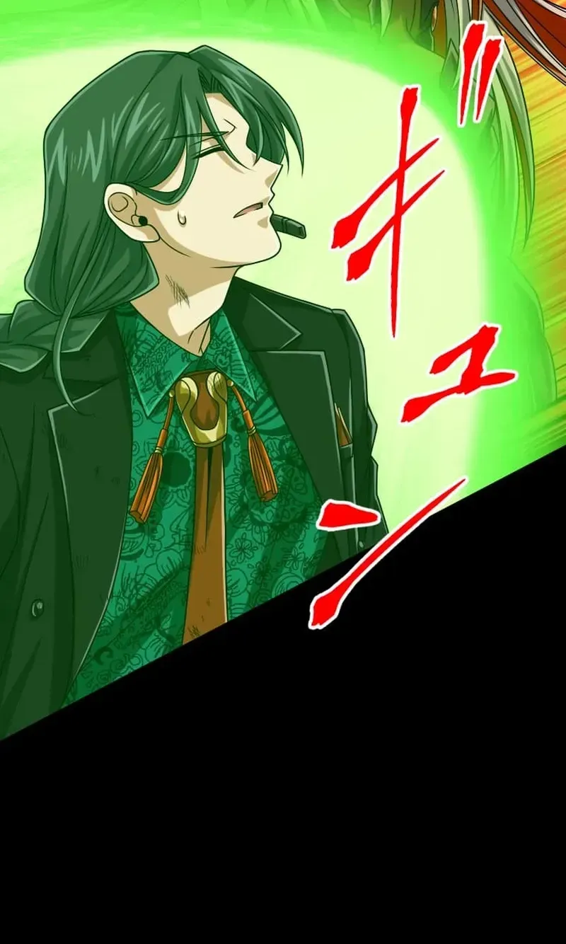 The Max Magic Level Great Sage