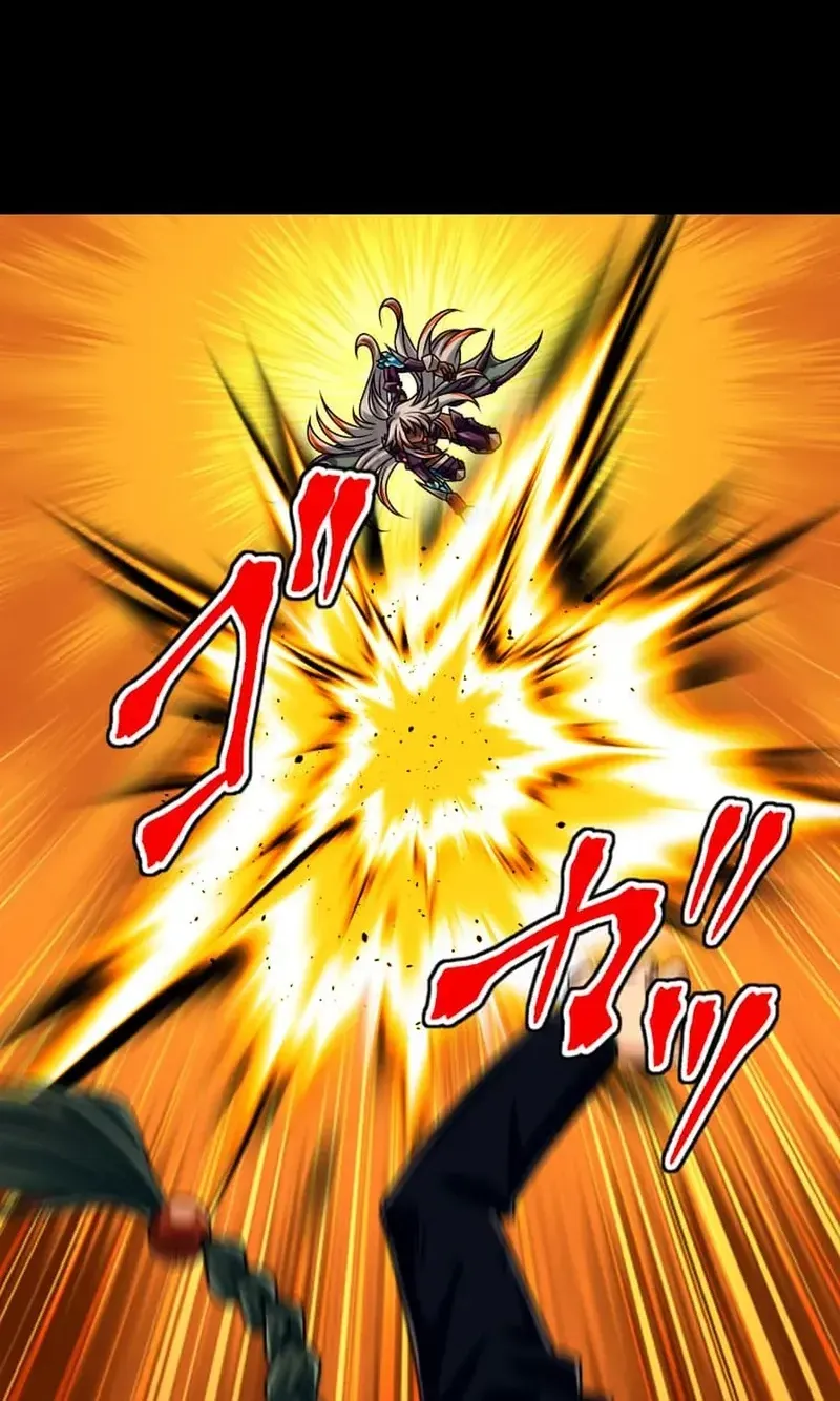 The Max Magic Level Great Sage