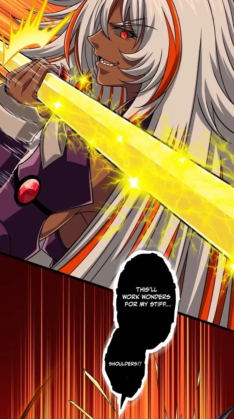 The Max Magic Level Great Sage