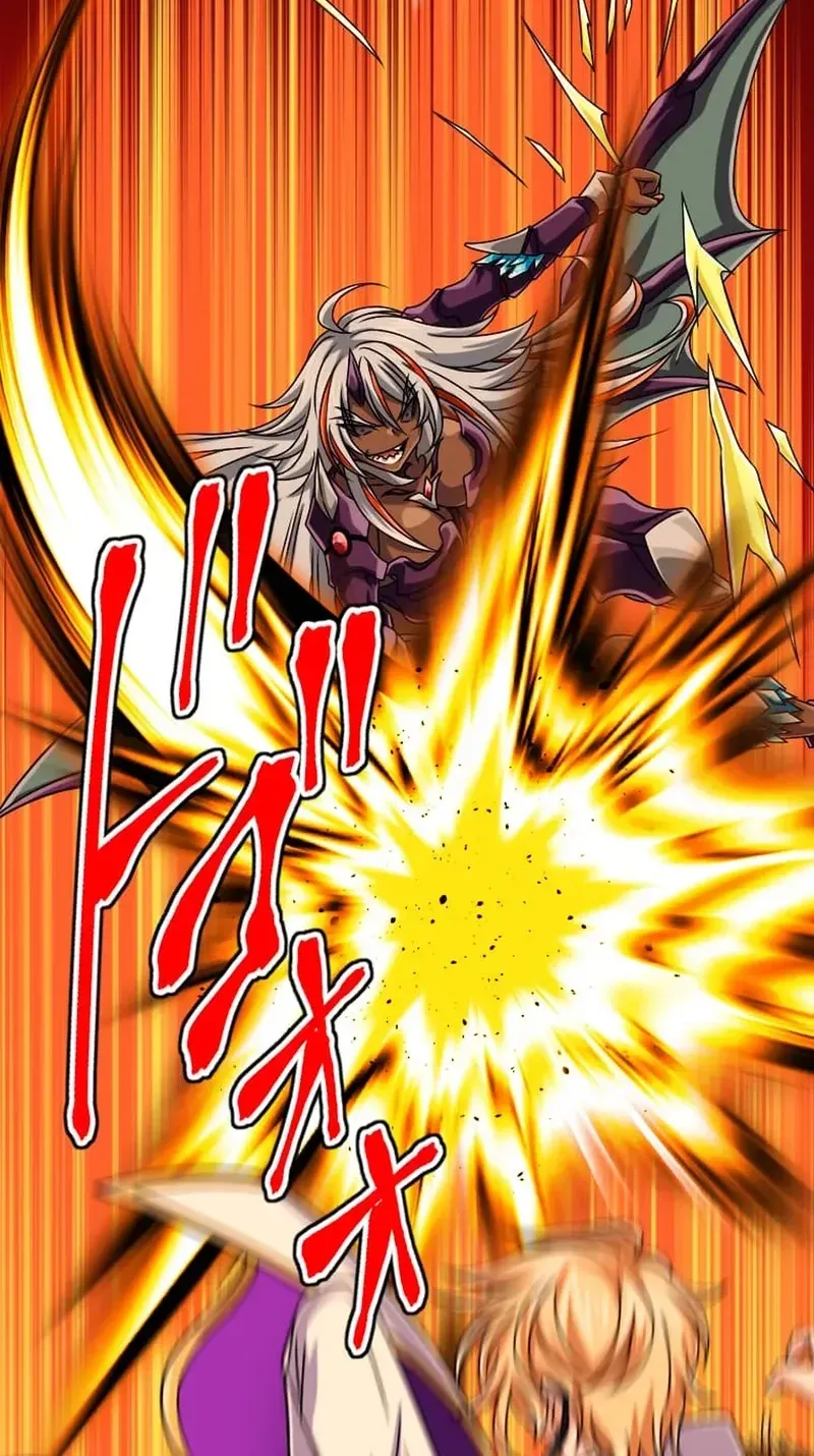 The Max Magic Level Great Sage