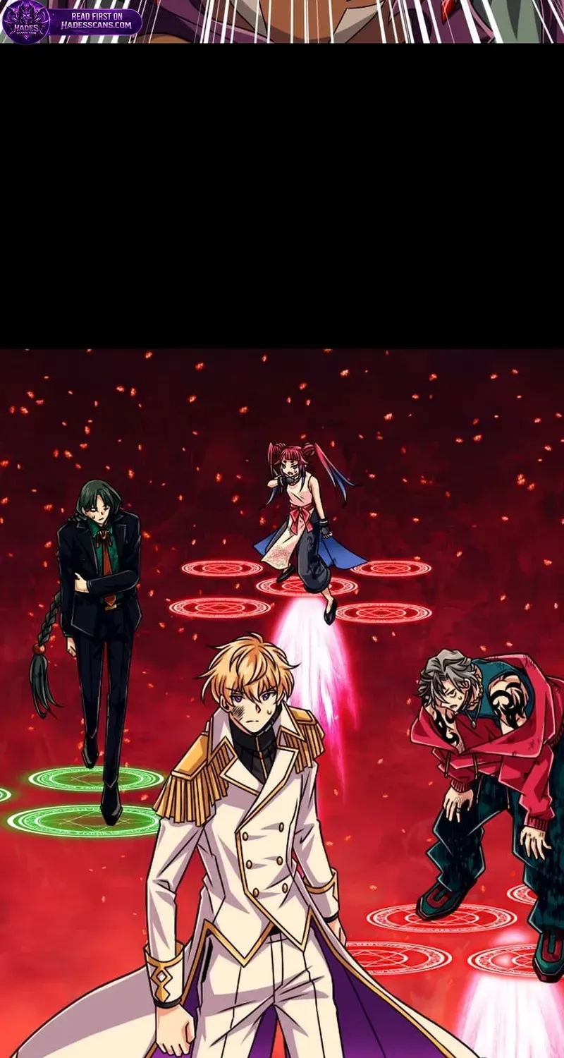 The Max Magic Level Great Sage