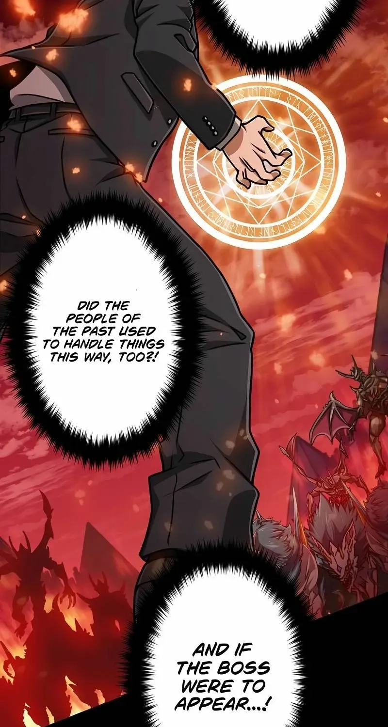 The Max Magic Level Great Sage