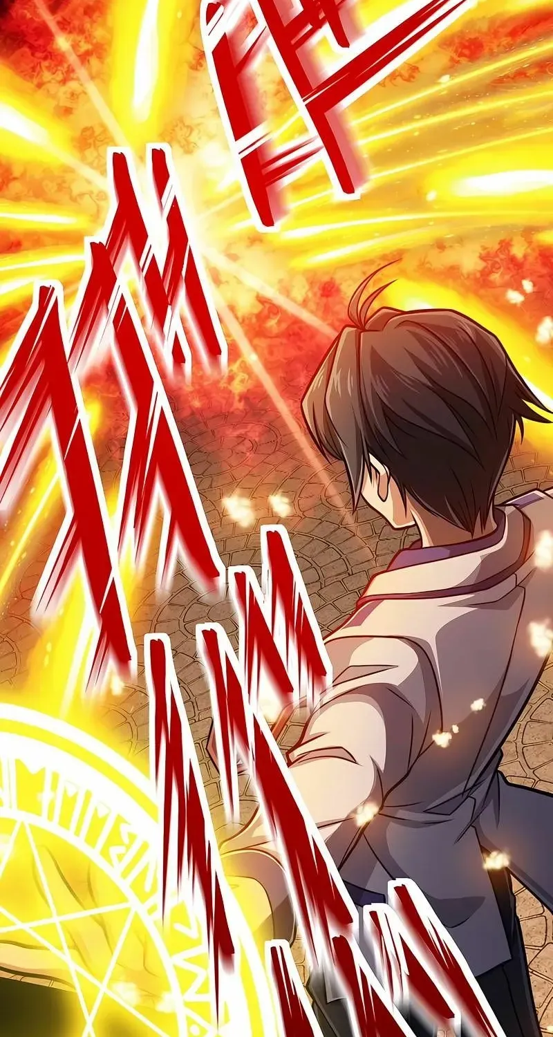 The Max Magic Level Great Sage