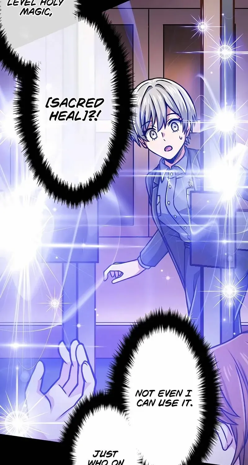The Max Magic Level Great Sage