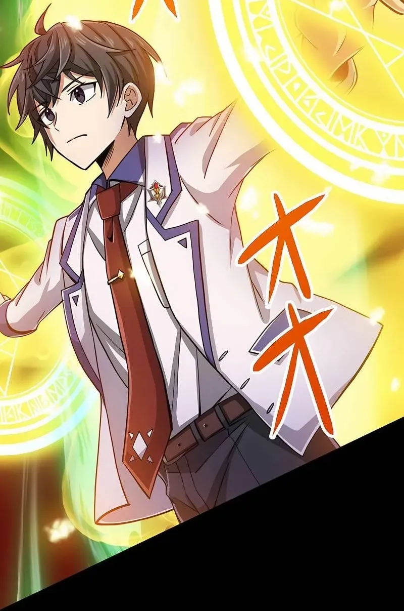 The Max Magic Level Great Sage
