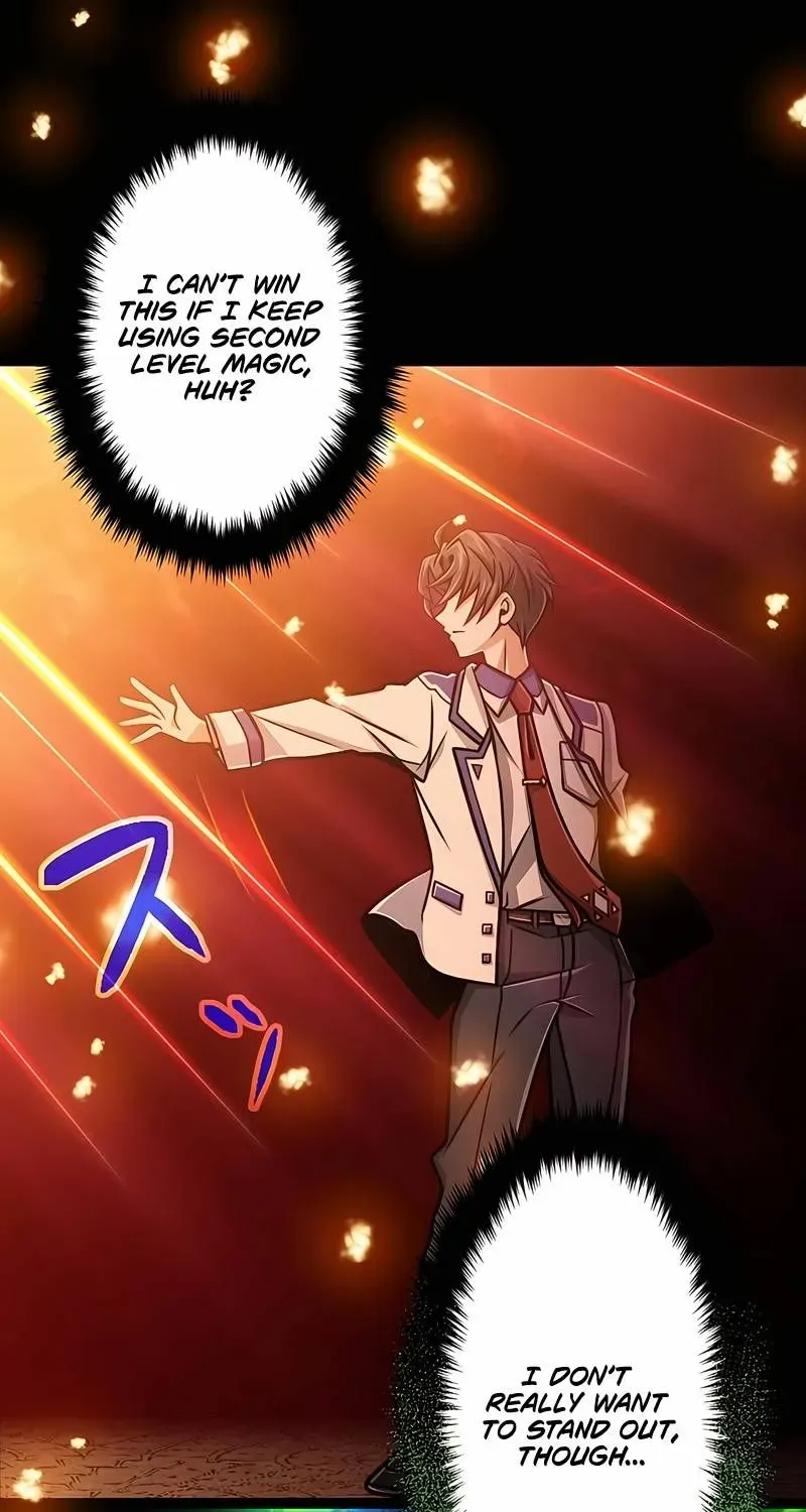 The Max Magic Level Great Sage