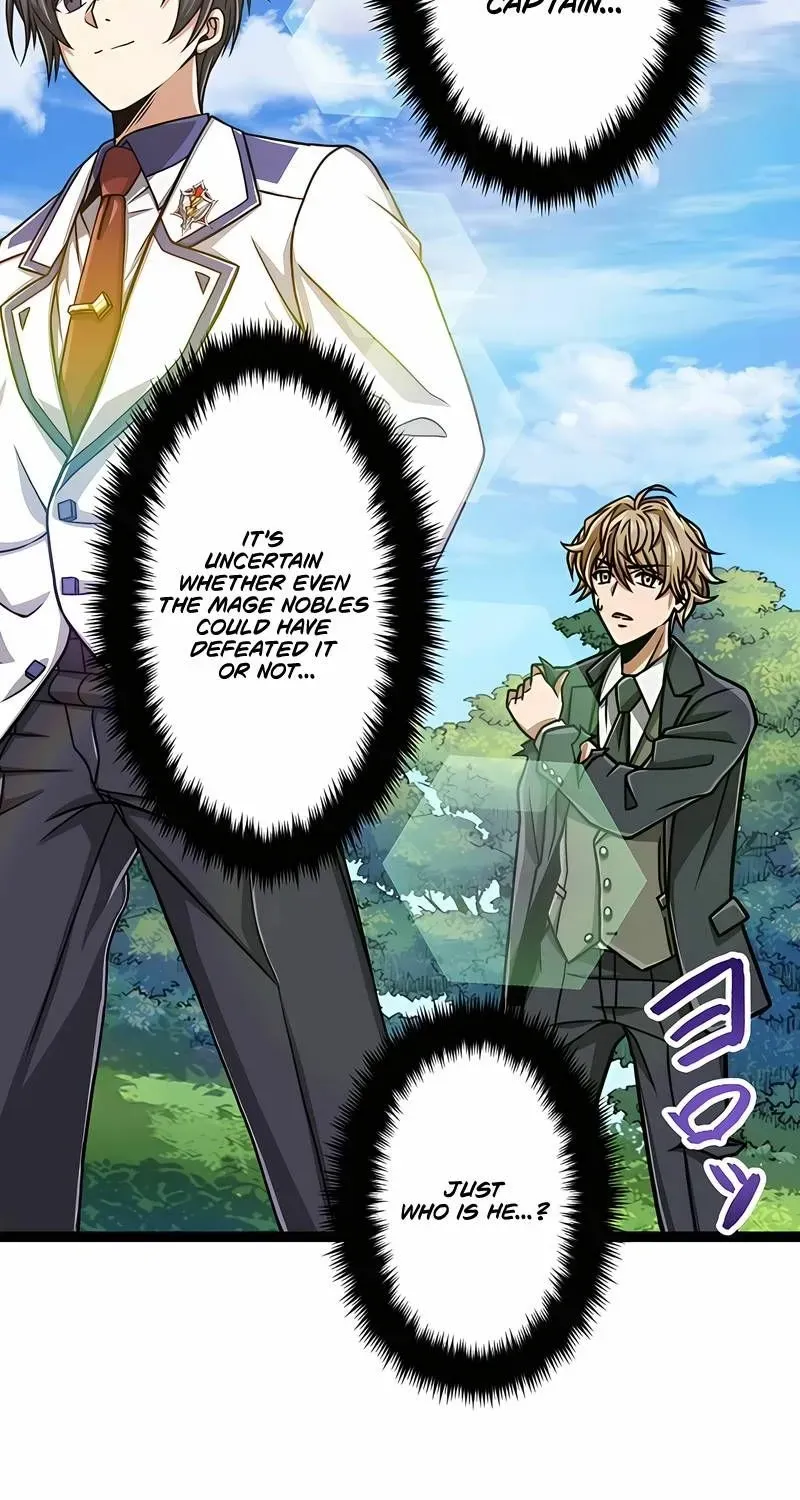 The Max Magic Level Great Sage