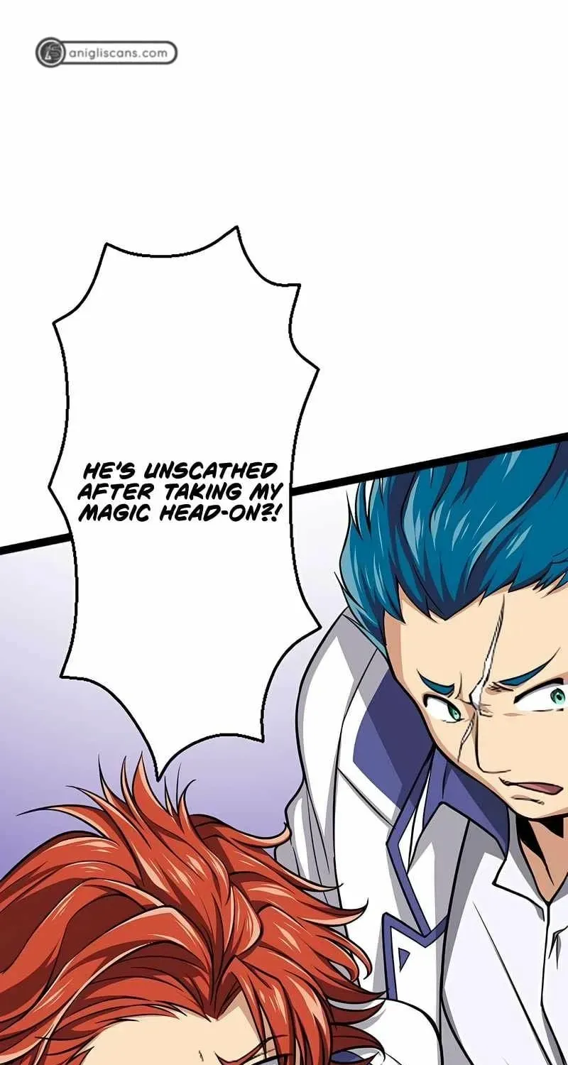 The Max Magic Level Great Sage