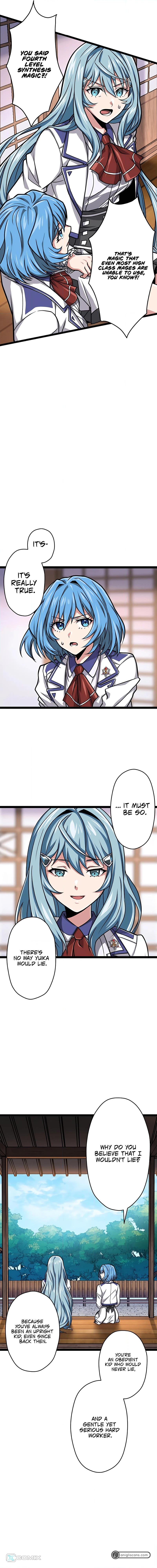 The Max Magic Level Great Sage